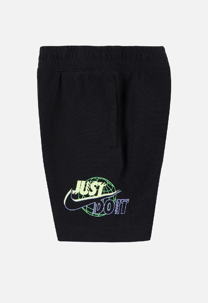 Nike - B nsw digital escape ft short - black