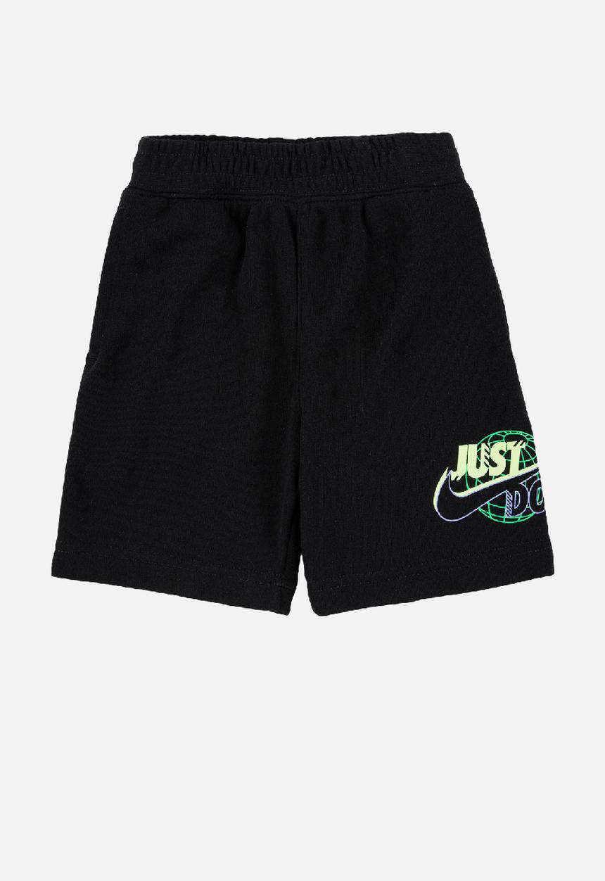 Nike - B nsw digital escape ft short - black