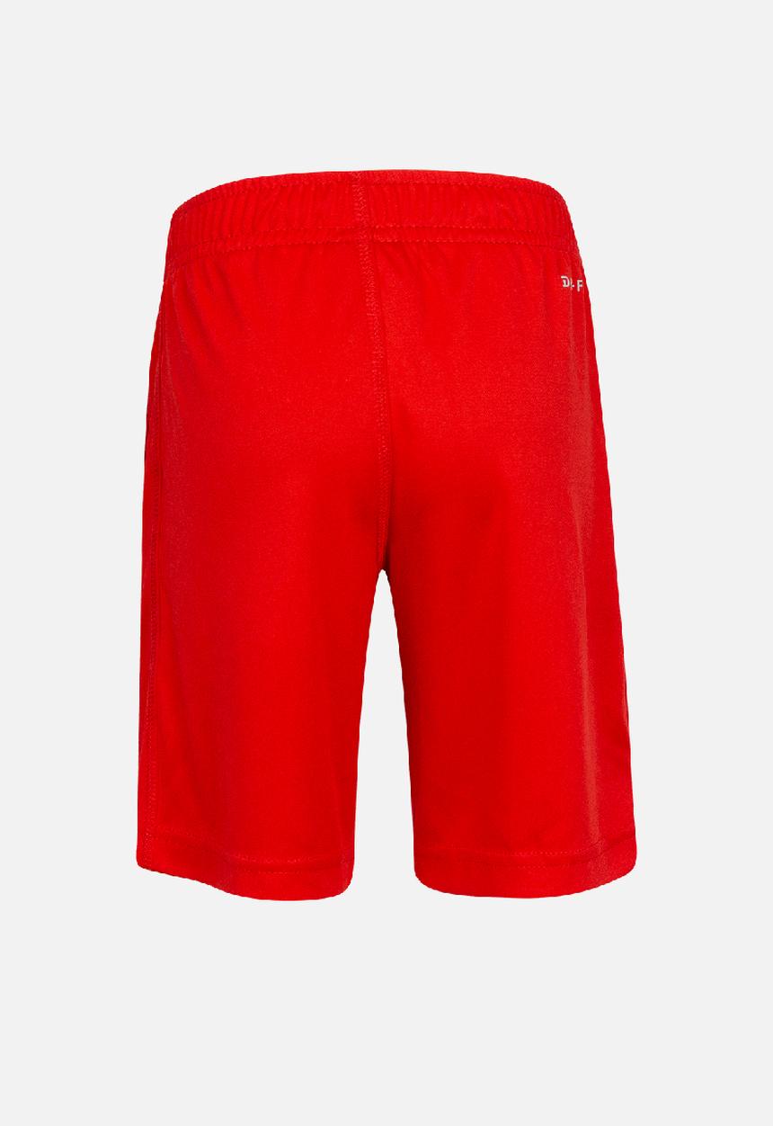 Nike - Nkb perf swoosh shorts - university red