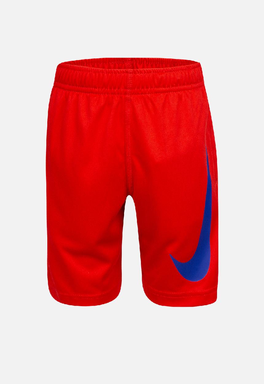 Nike - Nkb perf swoosh shorts - university red
