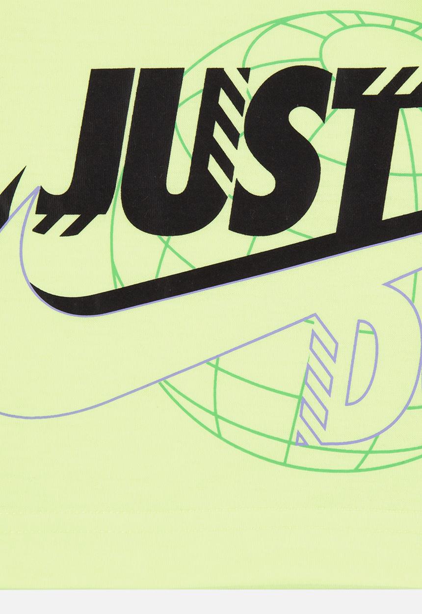 Nike - Jdi futura wrap - ghost green
