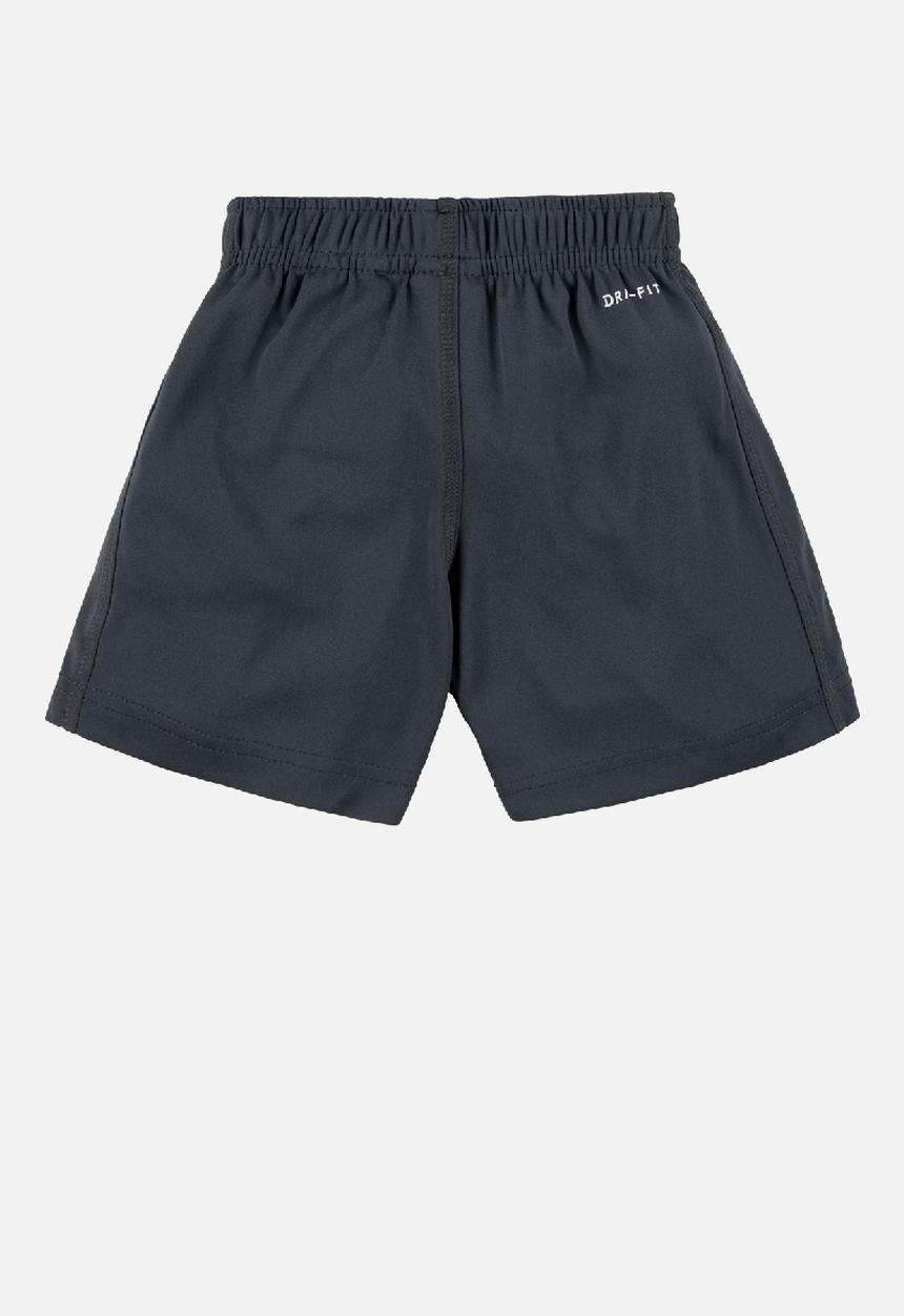 Nike - Nkb perf swoosh shorts - anthracite