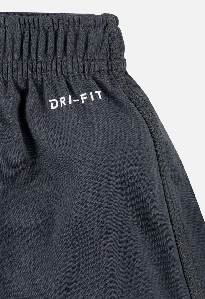 Nike - Nkb perf swoosh shorts - anthracite