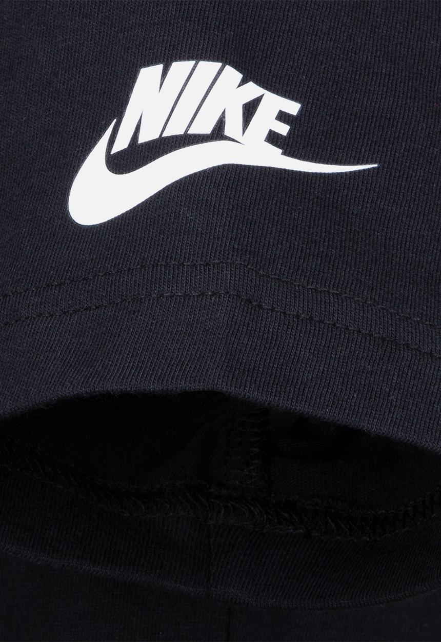 Nike - Nkb futura evergreen - black