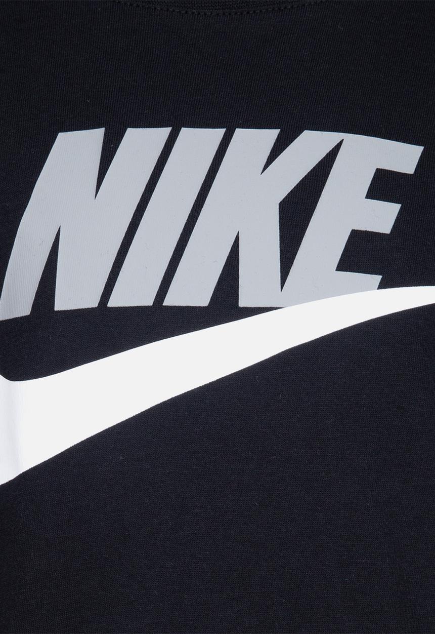 Nike - Nkb futura evergreen - black