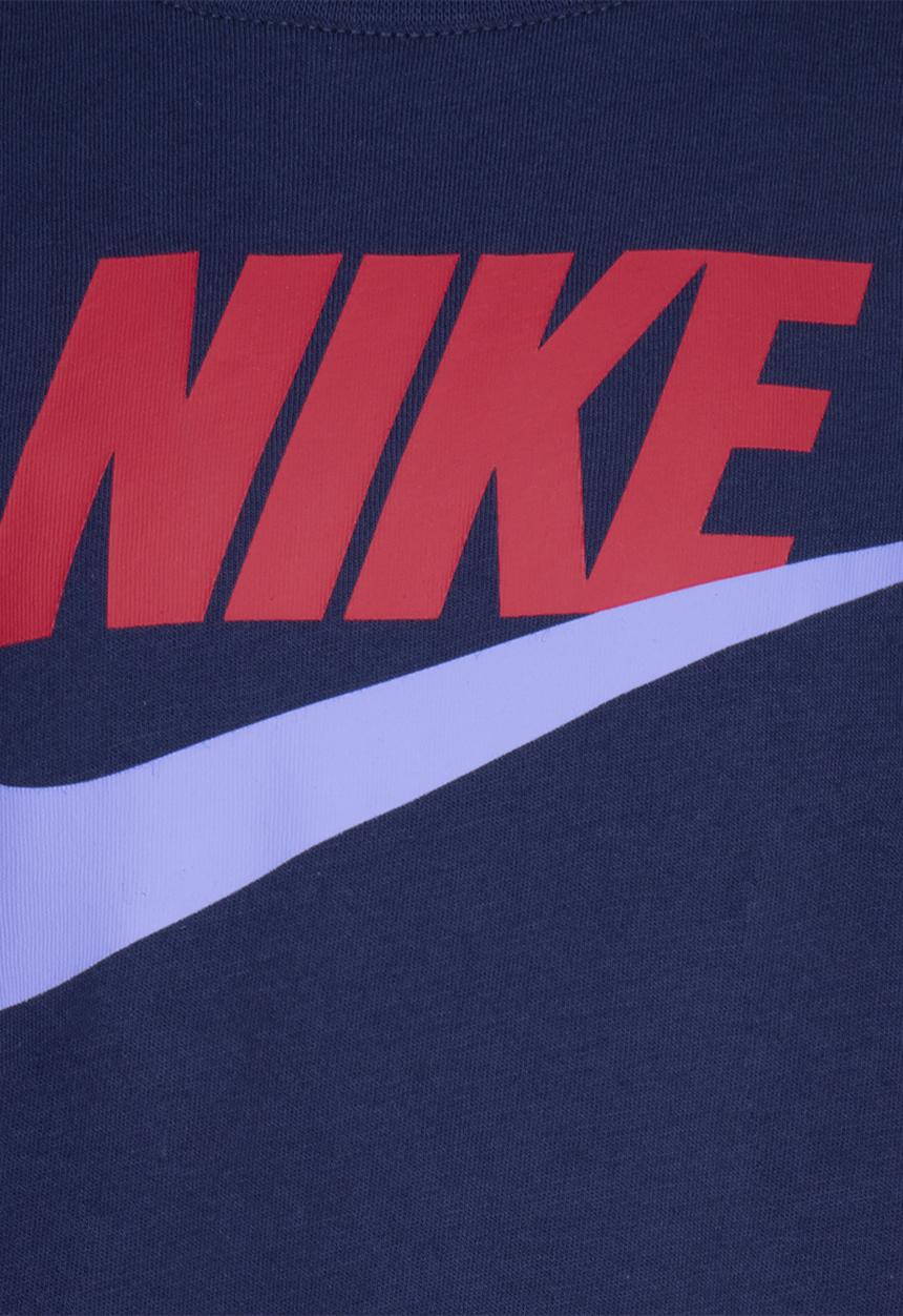 Nike - Nkb futura evergreen - midnight navy