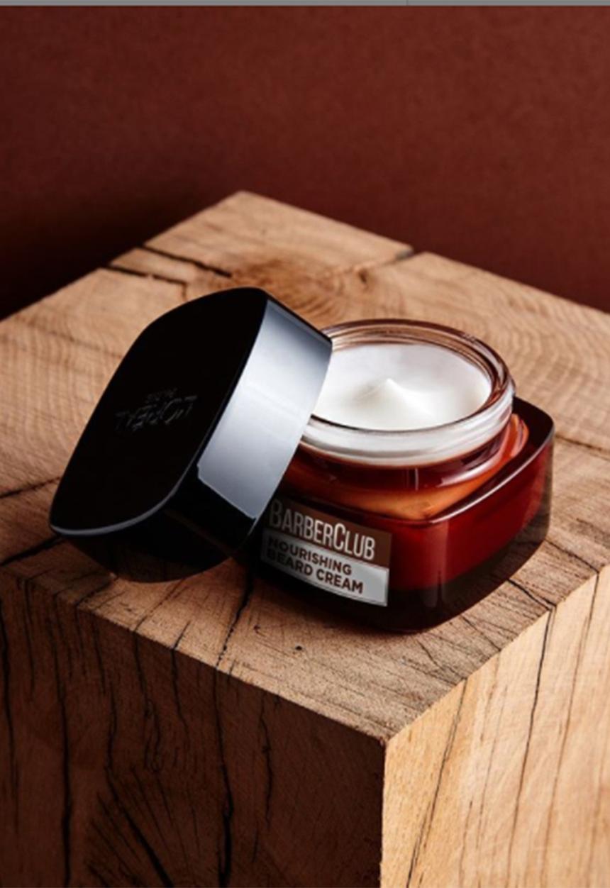 L'Oreal Men Expert - BarberClub Nourishing Beard Cream
