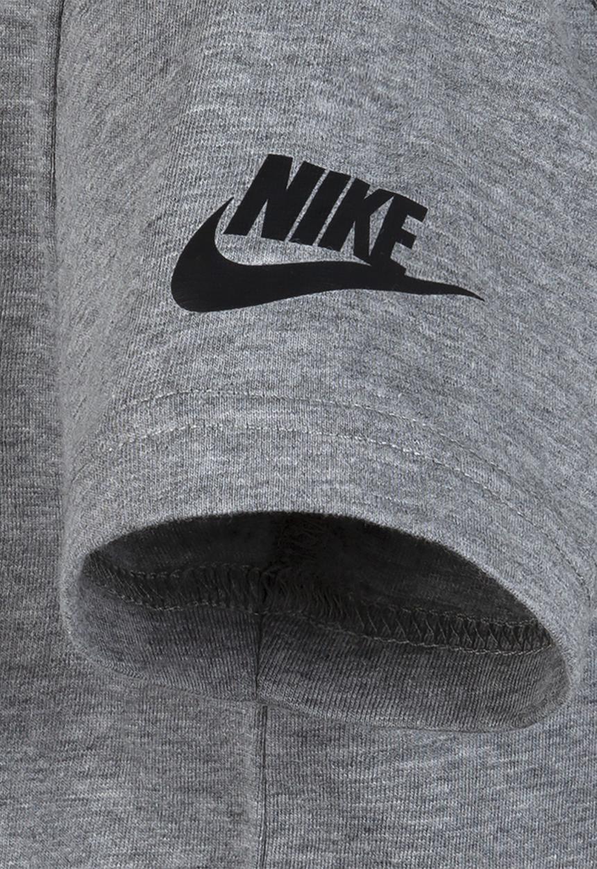 Nike - Nkb futura evergreen - carbon heather