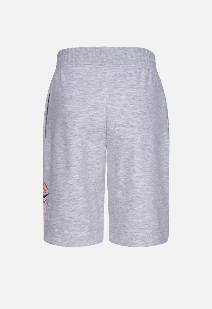 Nike - B nsw digital escape ft short - grey heather