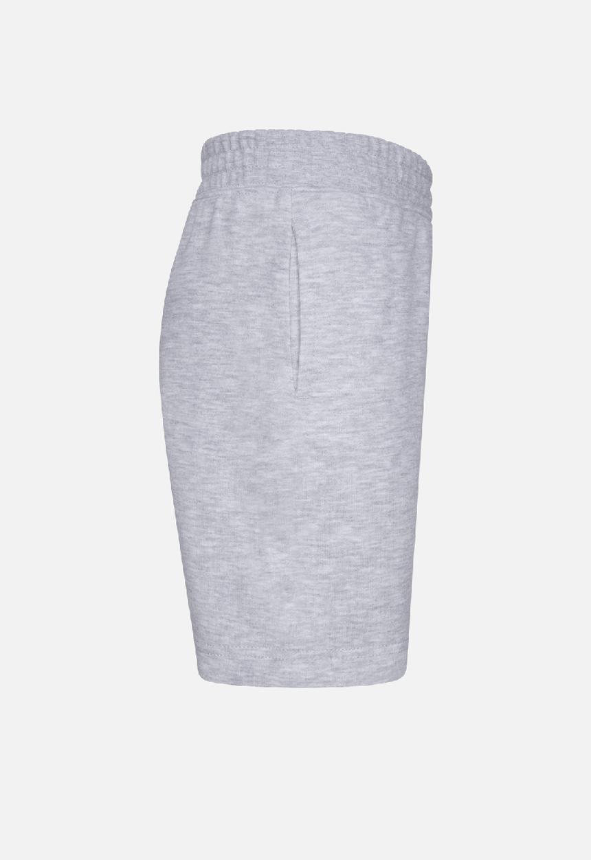 Nike - B nsw digital escape ft short - grey heather