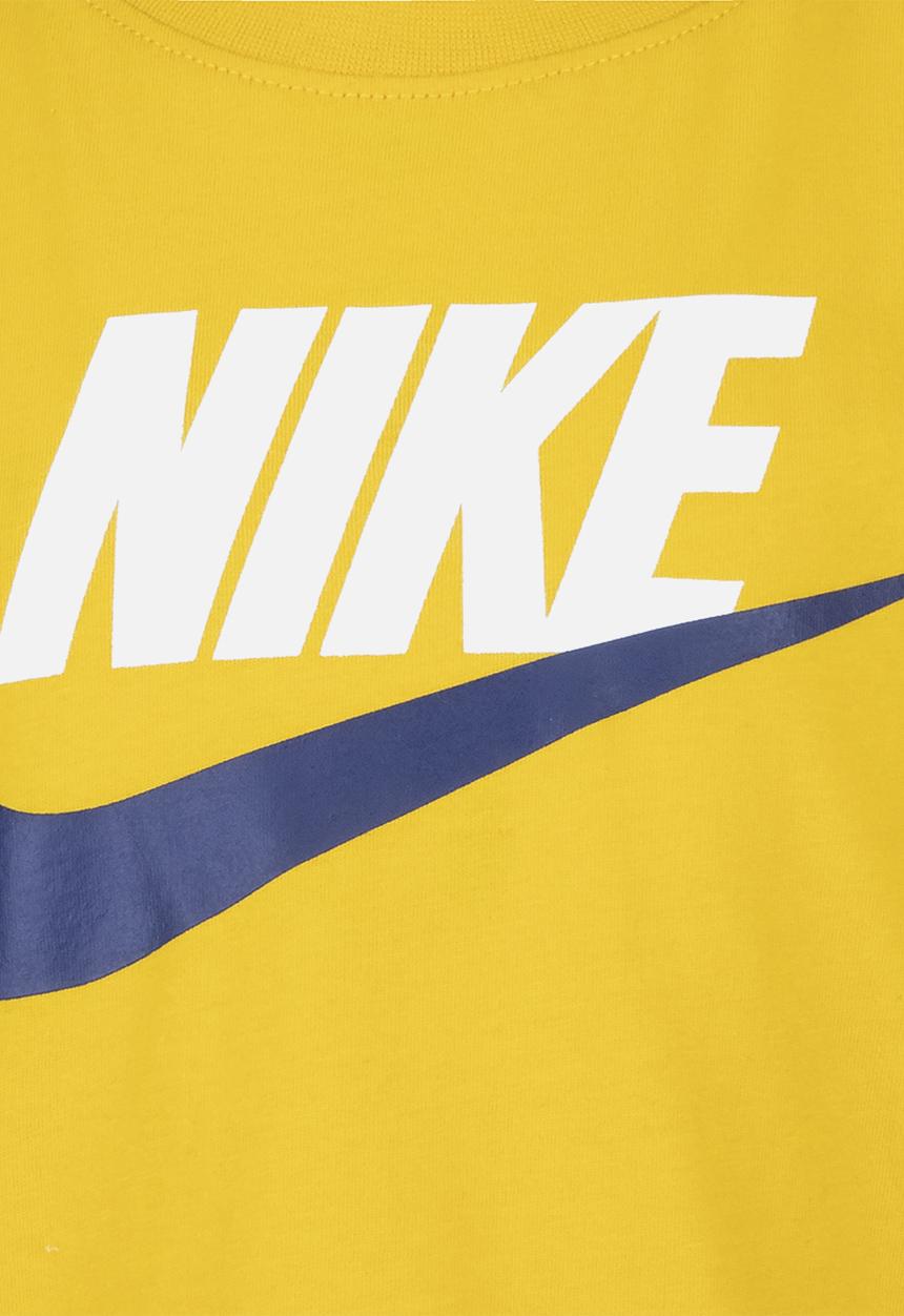 Nike - Nkb futura evergreen - yellow ochre