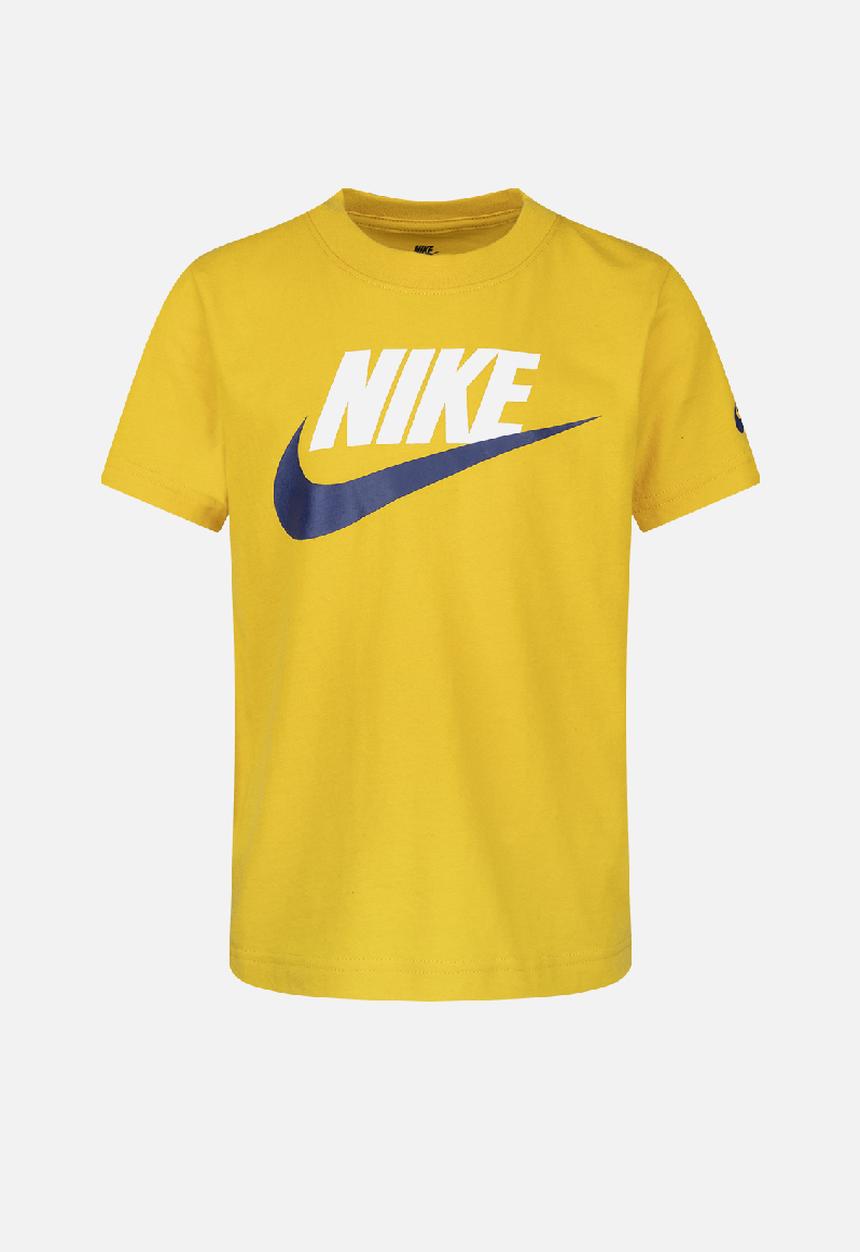Nike - Nkb futura evergreen - yellow ochre