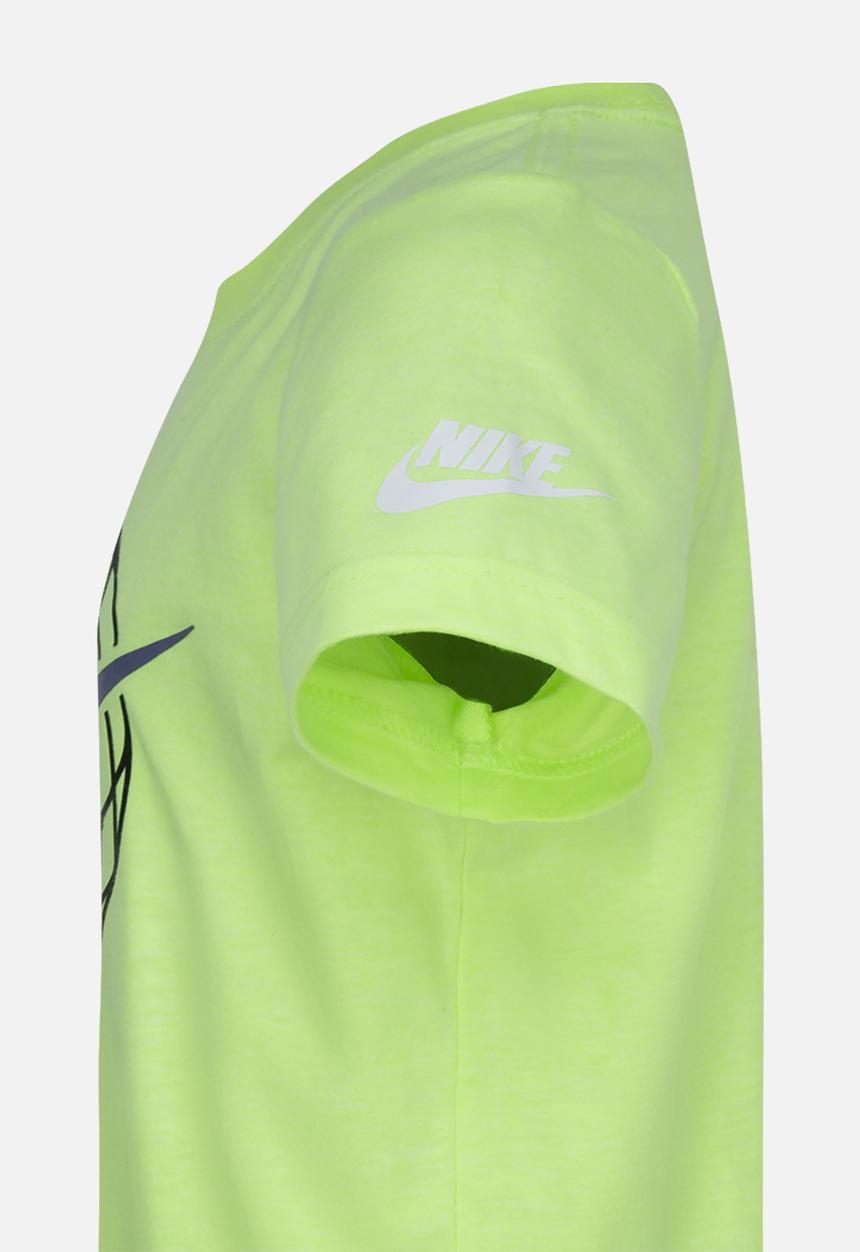 Nike - Nkb b nsw digital escape short - green & black