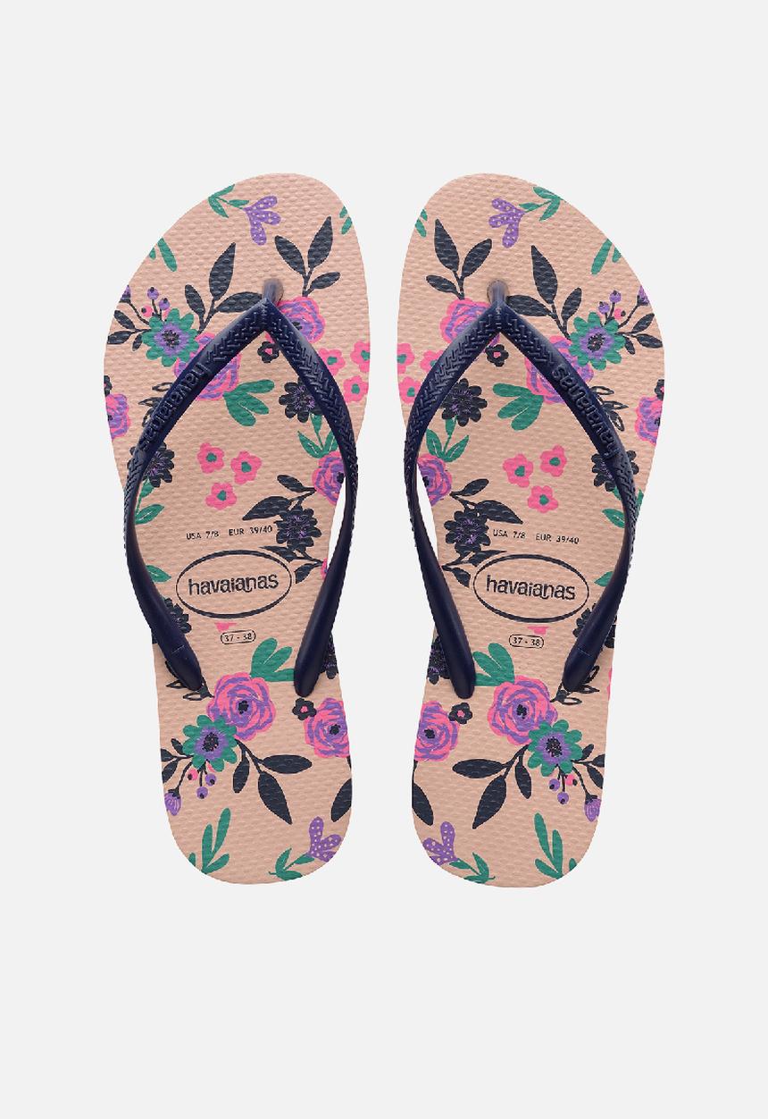 Havaianas - Slim romance - ballet rose
