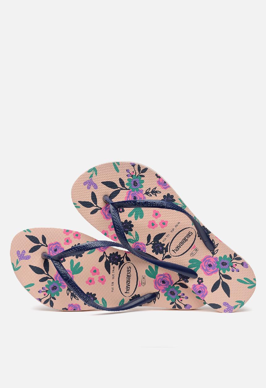 Havaianas - Slim romance - ballet rose