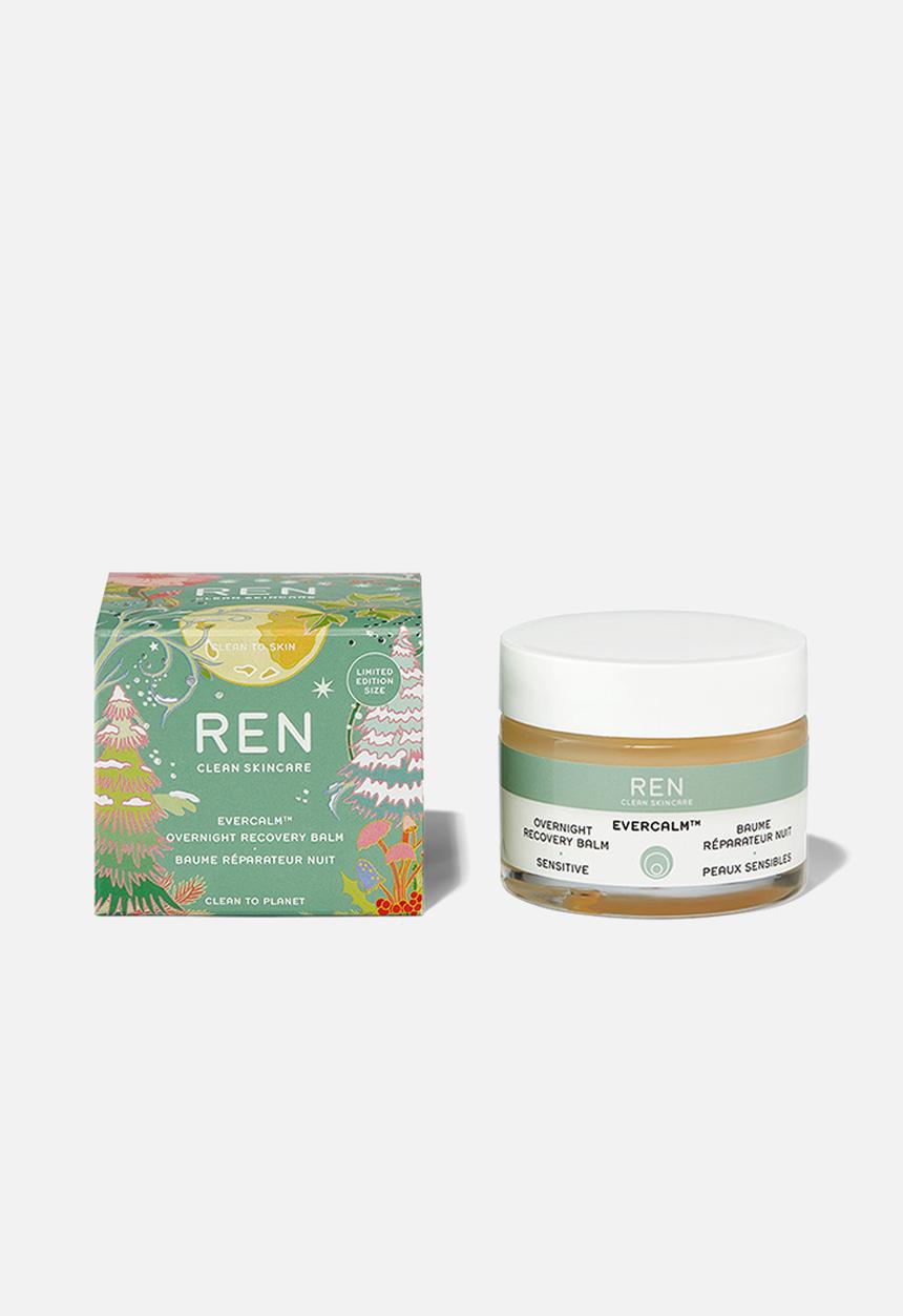 REN Clean Skincare - Limited Edition Evercalm™ Overnight Recovery Balm Supersize