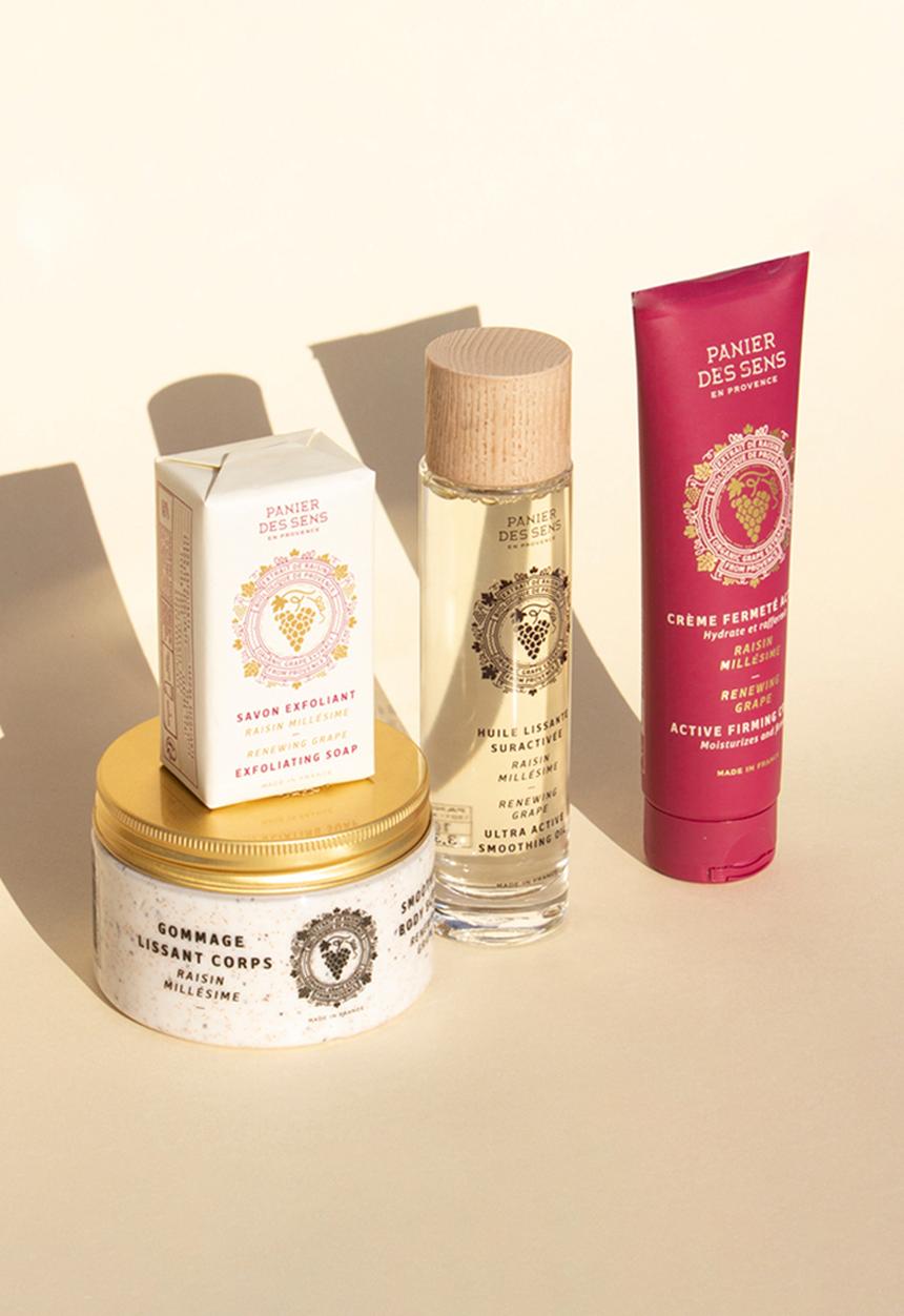 Panier Des Sens - Renewing Grape Active Firming Cream 