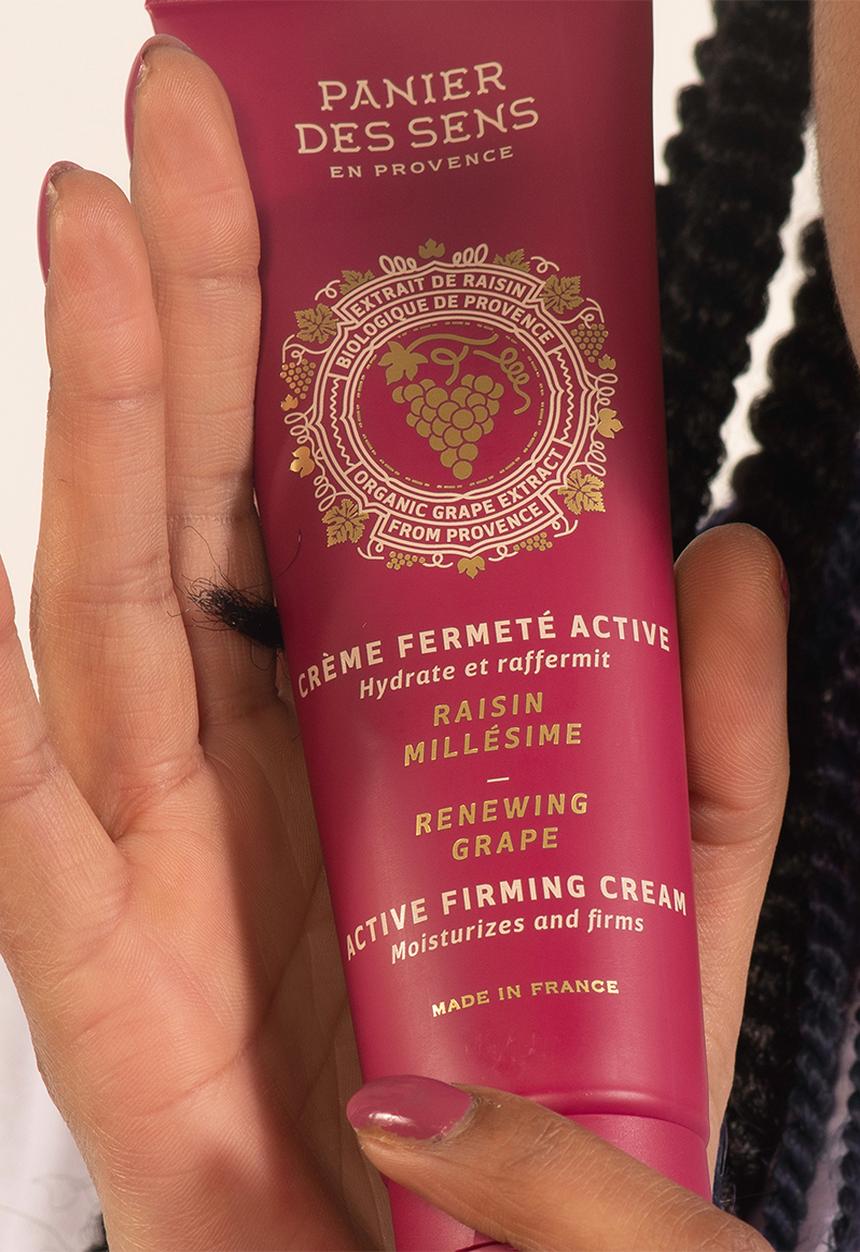 Panier Des Sens - Renewing Grape Active Firming Cream 