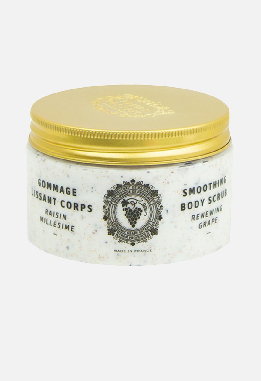 Panier Des Sens - Renewing Grape Smoothing Body Scrub 
