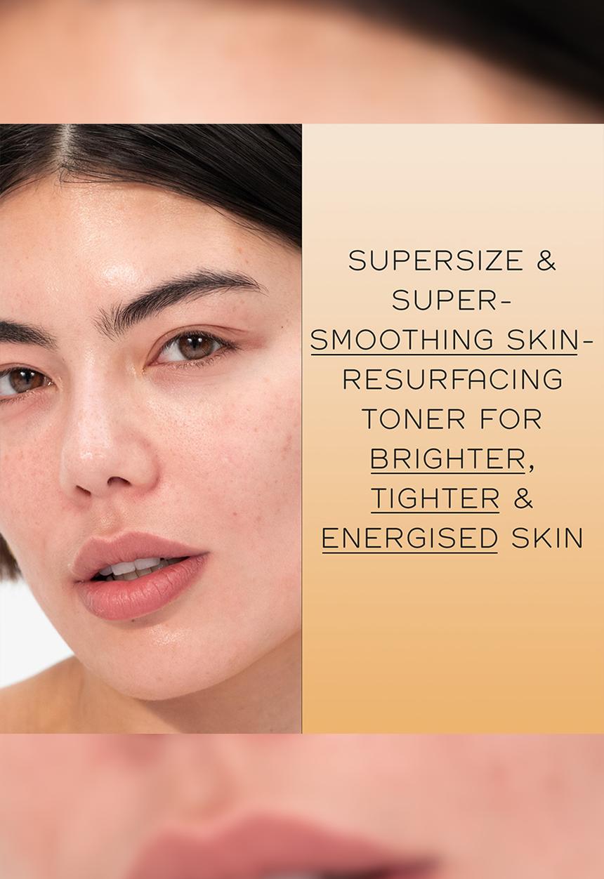 REN Clean Skincare - Limited Edition Ready Steady Glow Daily AHA Tonic Supersize