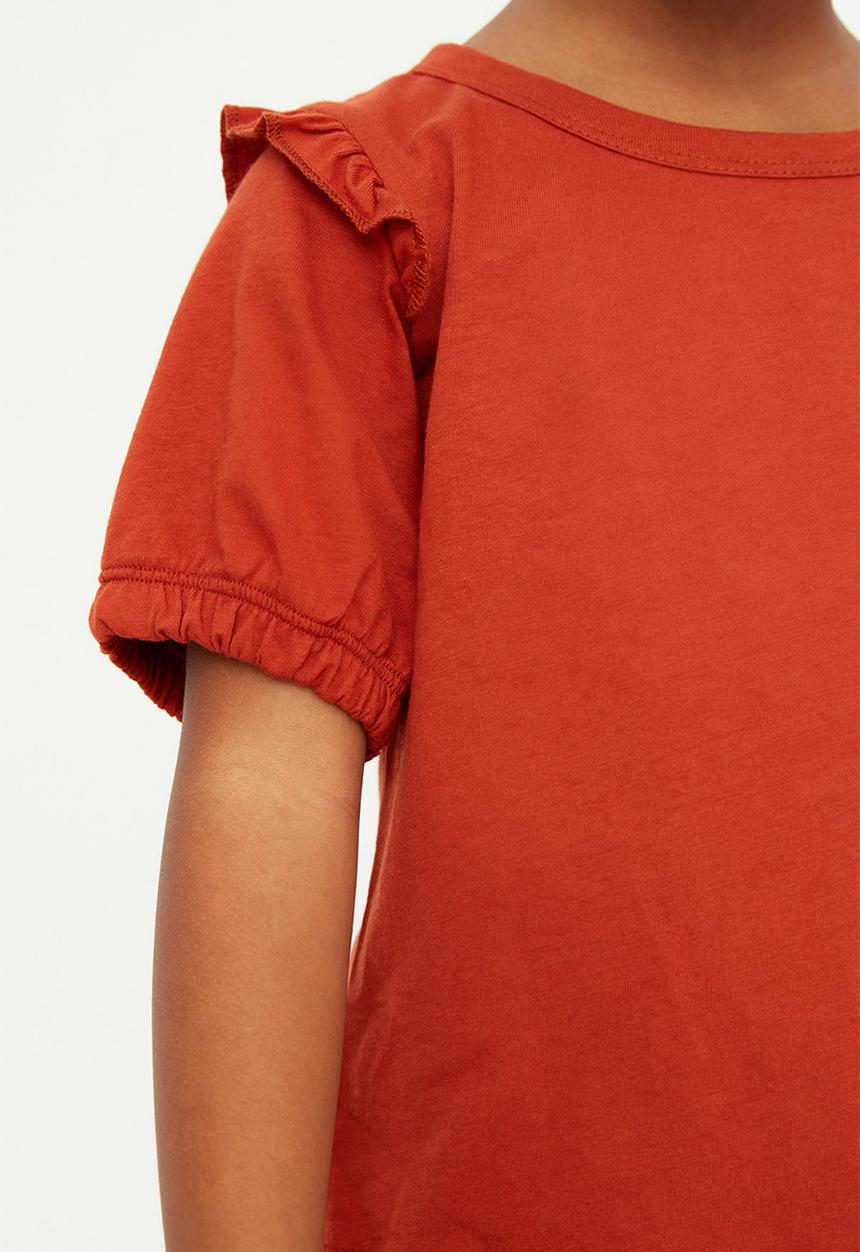 Trendyol - Girls blouse - cinamon