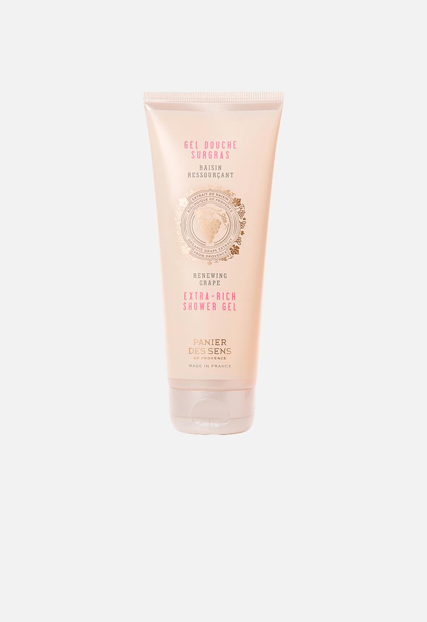Panier Des Sens - Renewing Grape Extra Rich Shower Gel