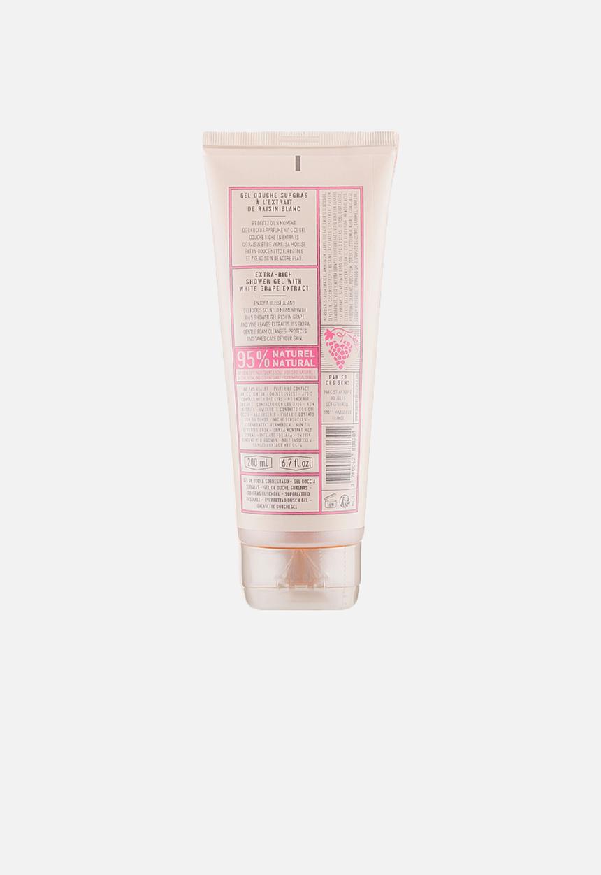 Panier Des Sens - Renewing Grape Extra Rich Shower Gel