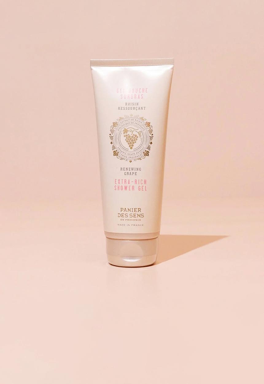 Panier Des Sens - Renewing Grape Extra Rich Shower Gel