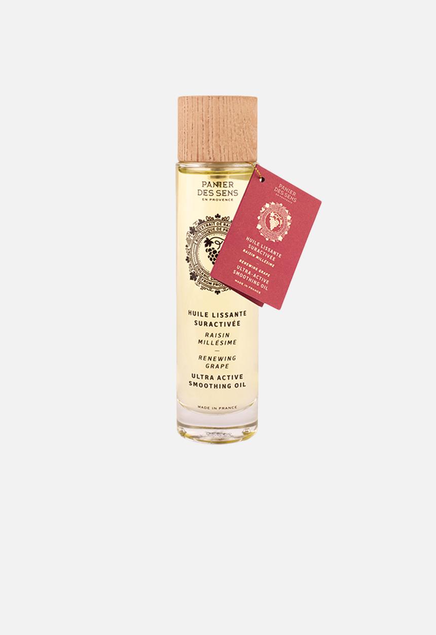 Panier Des Sens - Renewing Grape Ultra-Active Smoothing Oil 