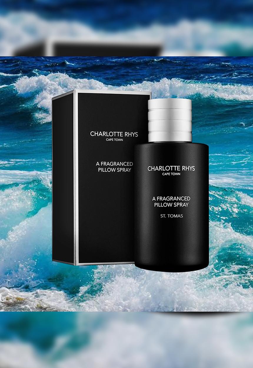 CHARLOTTE RHYS - St. Tomas Fragranced Pillow Spray