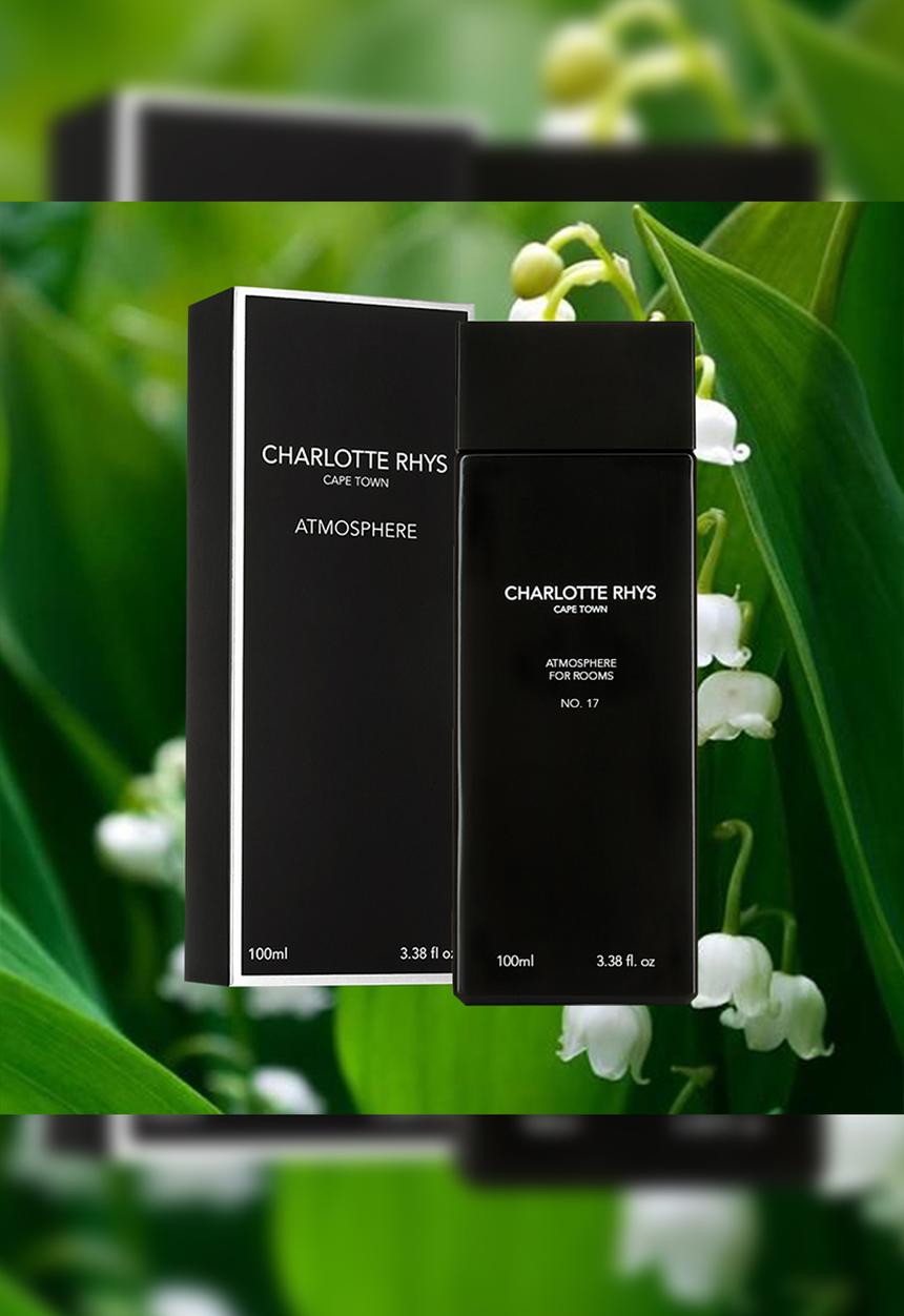 CHARLOTTE RHYS - No. 17 Atmosphere Room Spray