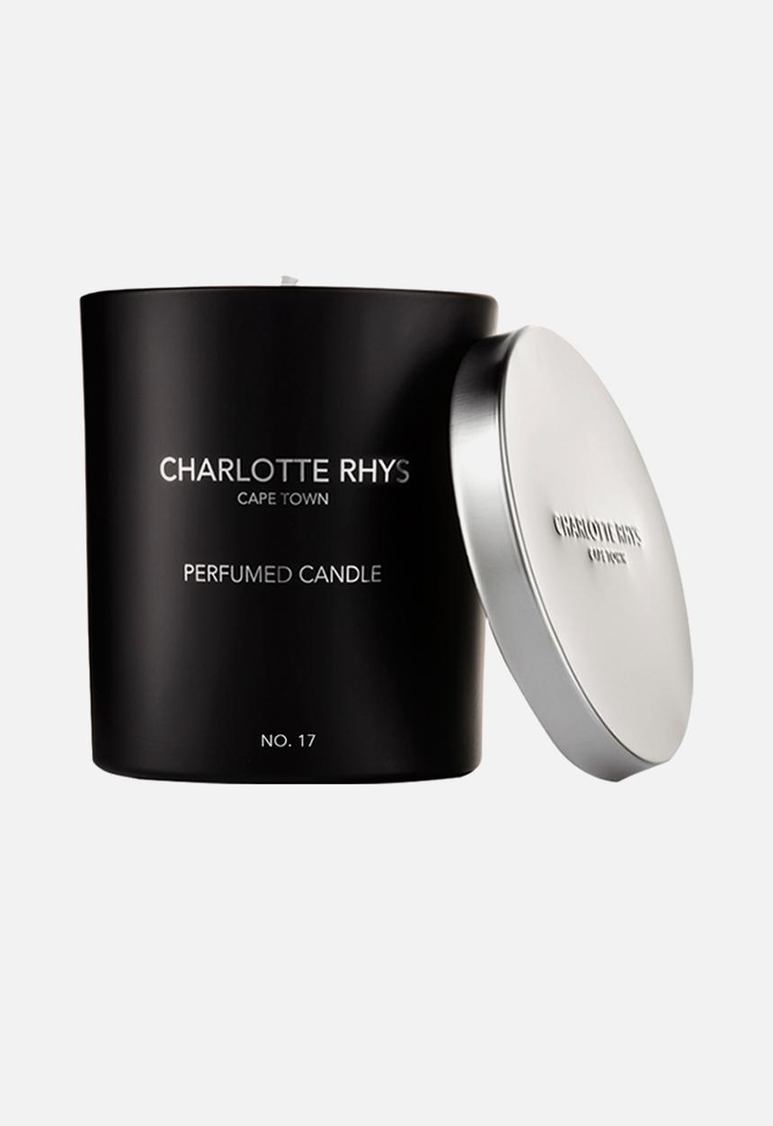 CHARLOTTE RHYS - No. 17 Scented Medium Candle