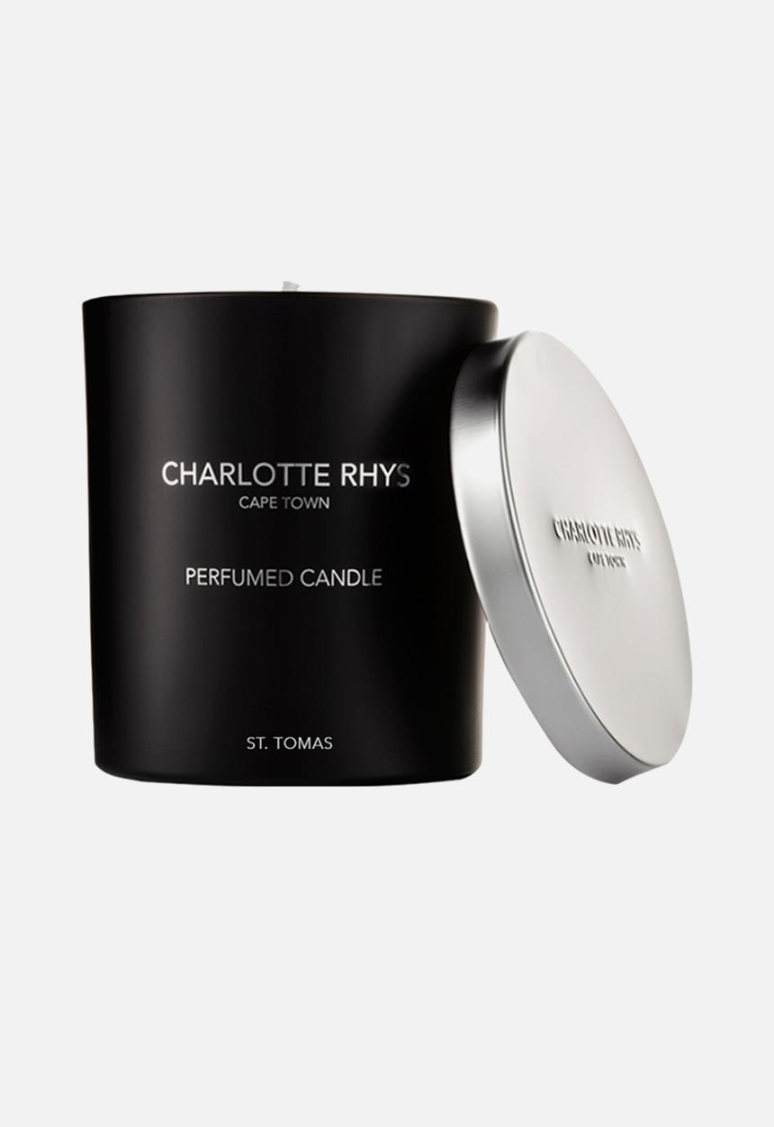 CHARLOTTE RHYS - St. Tomas Scented Medium Candle