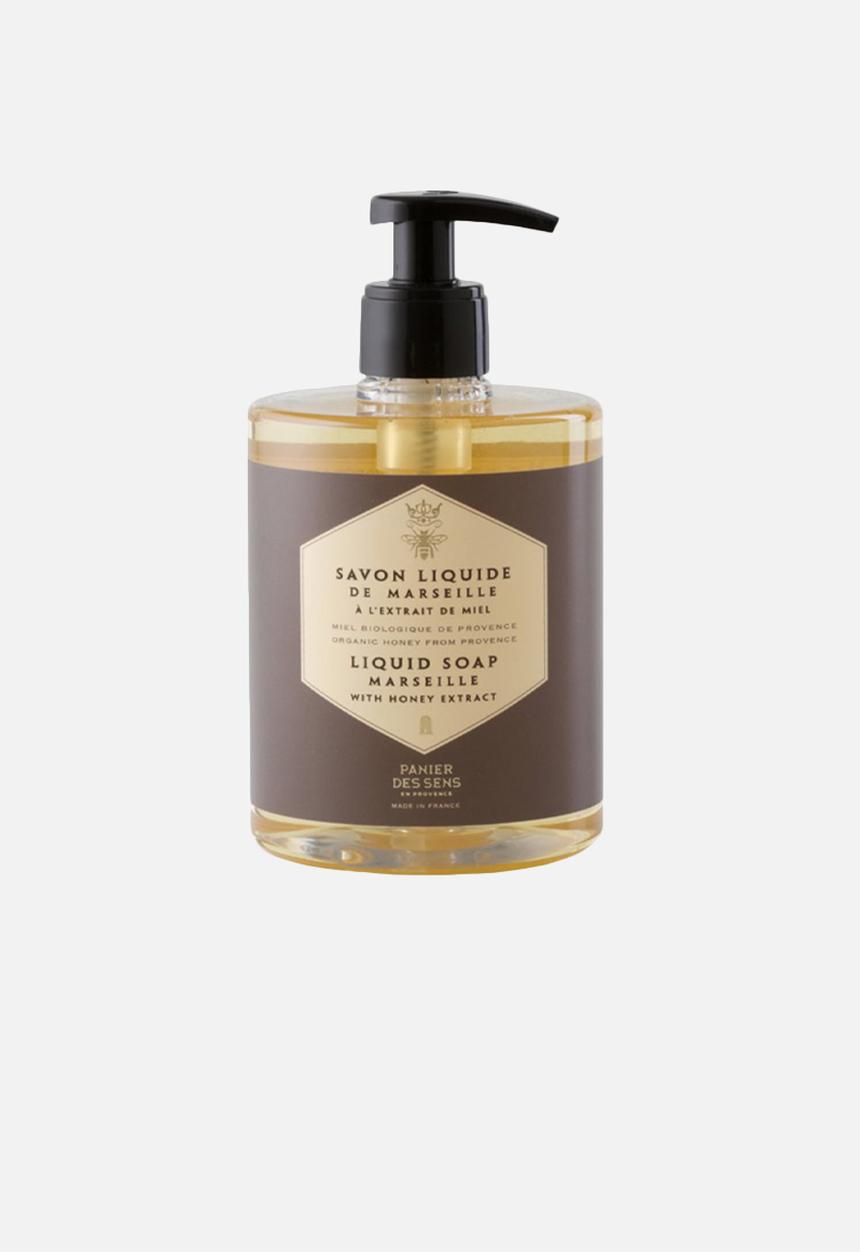 Panier Des Sens - Regenerating Honey Liquid Marseille Soap