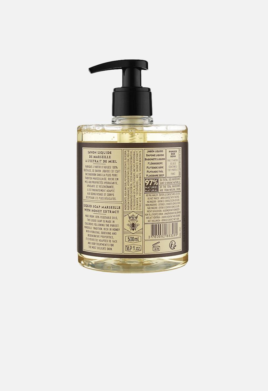 Panier Des Sens - Regenerating Honey Liquid Marseille Soap