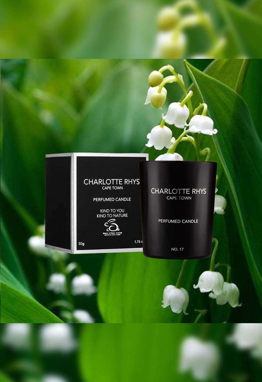 CHARLOTTE RHYS - No. 17 Scented Mini Candle
