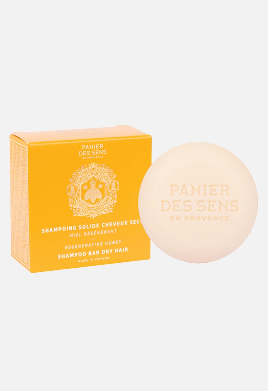 Panier Des Sens - Regenerating Honey Solid Shampoo Bar Dry Hair