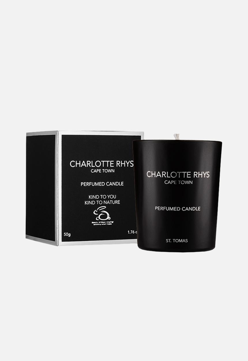CHARLOTTE RHYS - St. Tomas Scented Mini Candle