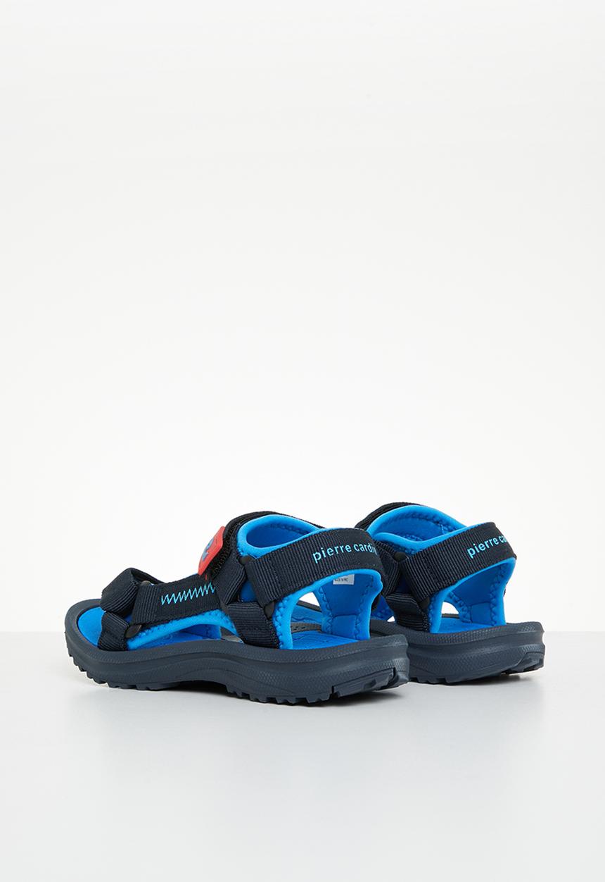 Pierre Cardin - Kids leisure sandal - navy