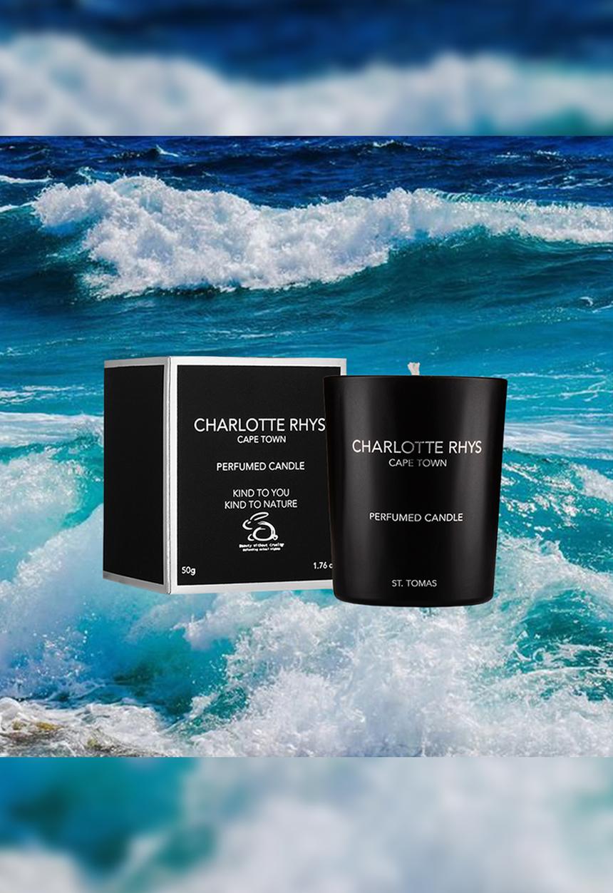 CHARLOTTE RHYS - St. Tomas Scented Mini Candle
