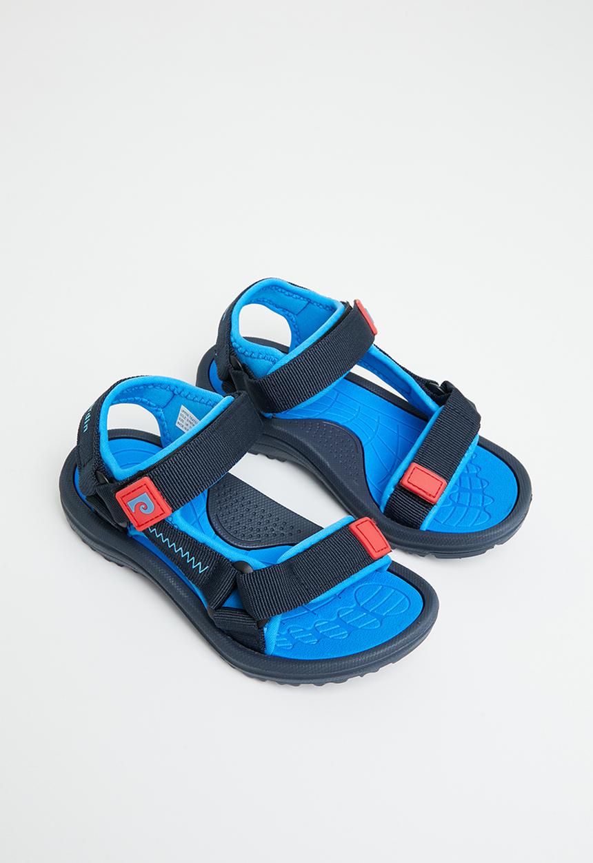 Pierre Cardin - Kids leisure sandal - navy