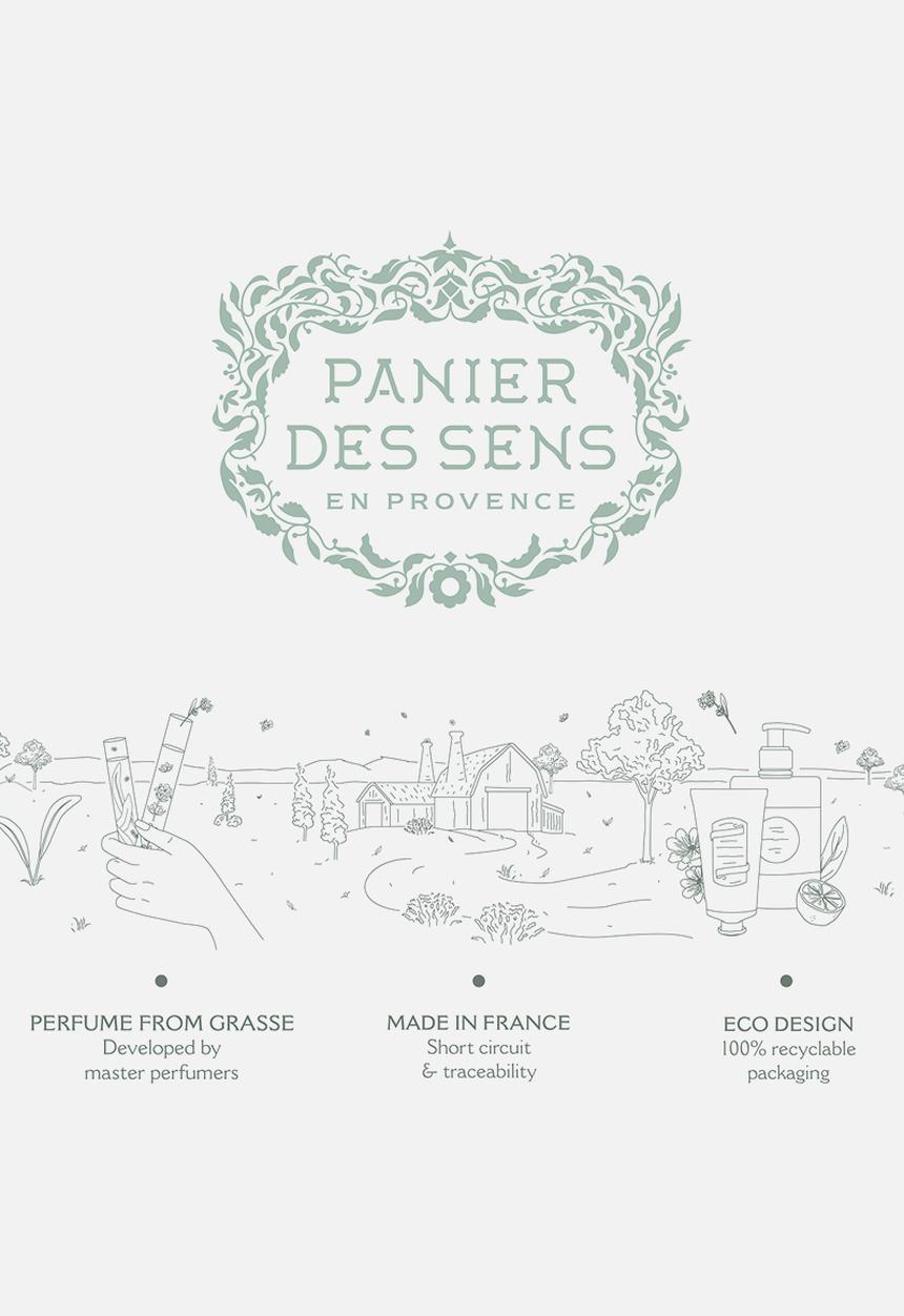 Panier Des Sens - Regenerating Honey Shower Nectar