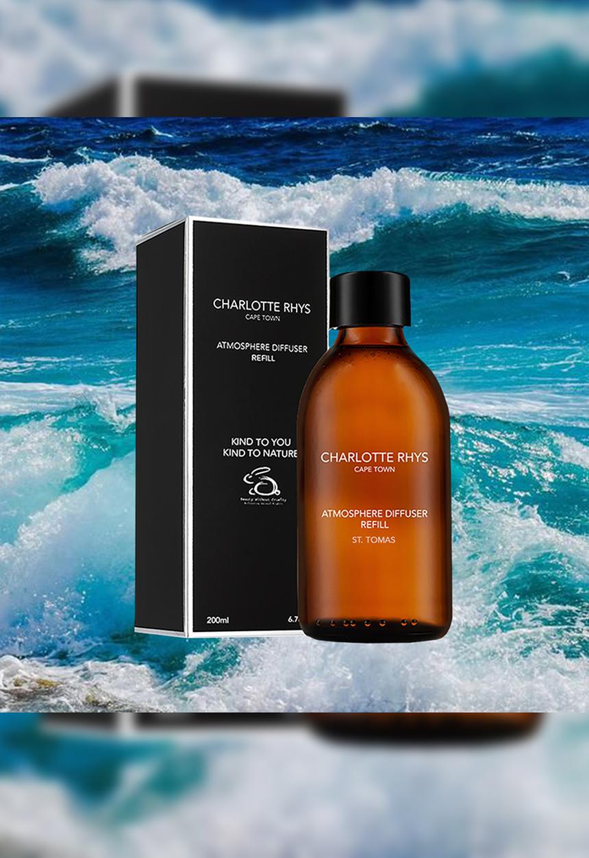 CHARLOTTE RHYS - St. Tomas Atmosphere Diffuser Refill