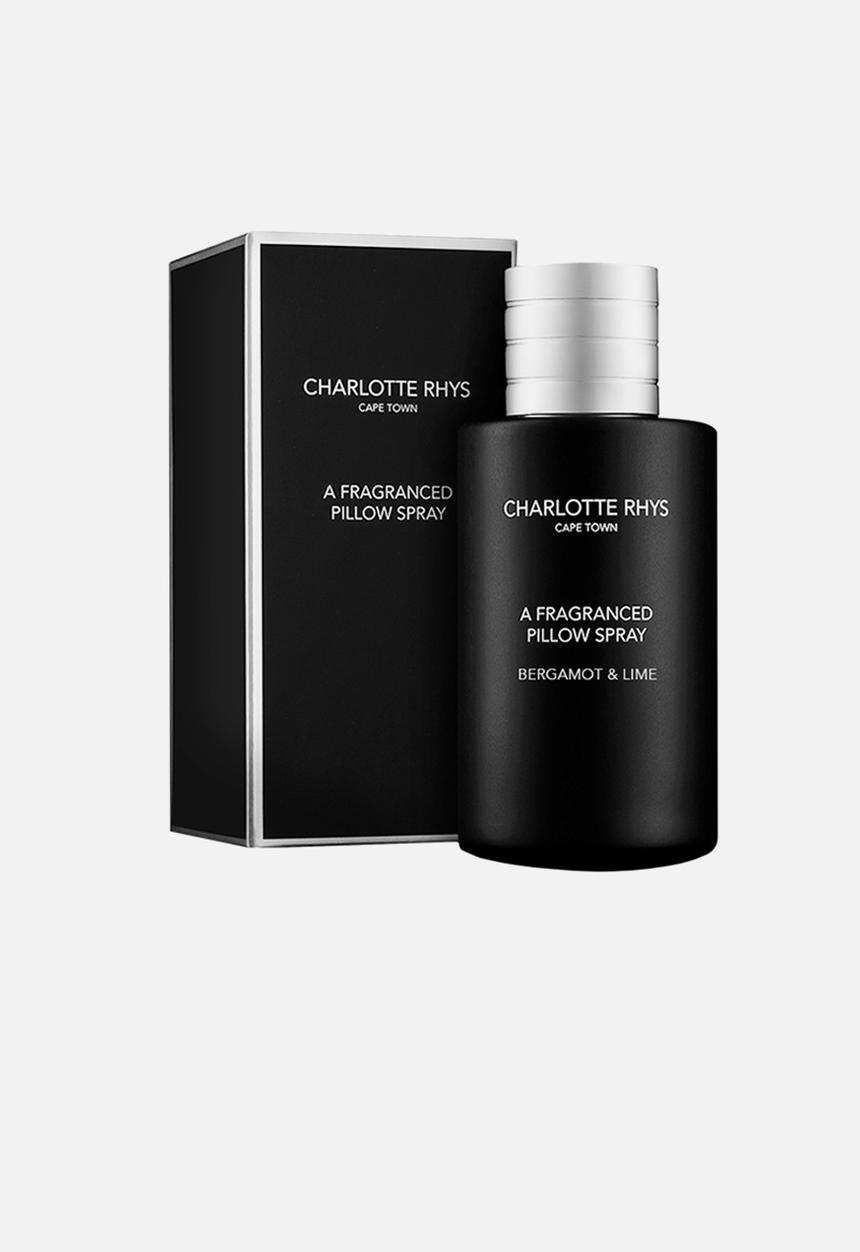 CHARLOTTE RHYS - Bergamot & Lime Fragranced Pillow Spray