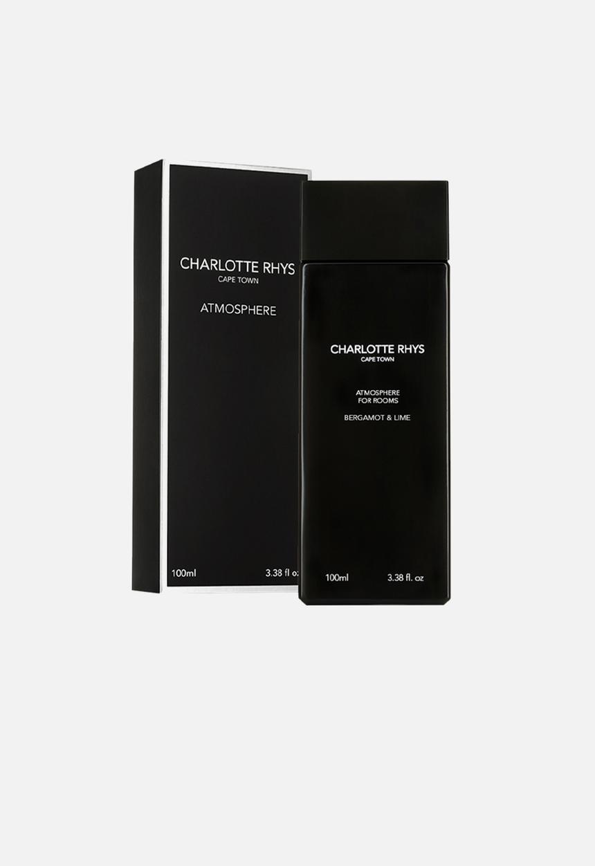 CHARLOTTE RHYS - Bergamot & Lime Atmosphere Room Spray