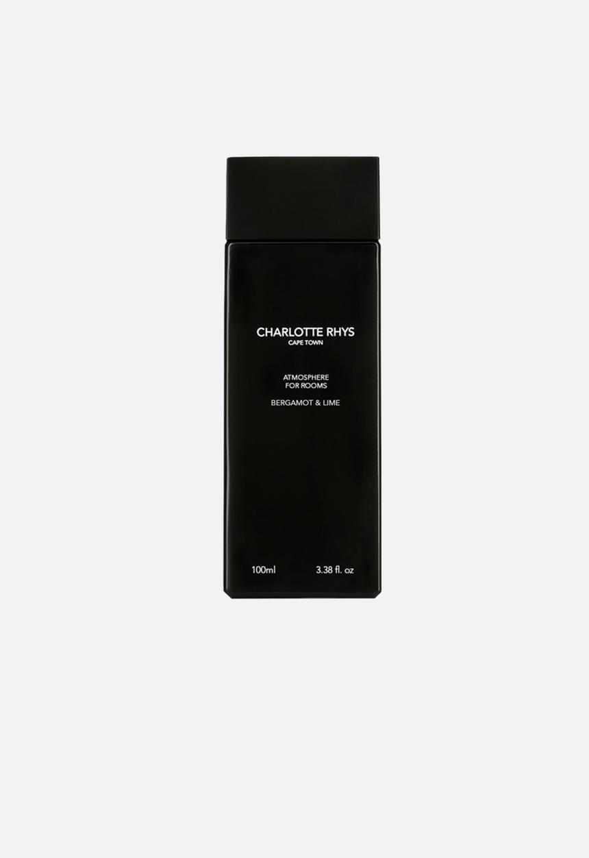 CHARLOTTE RHYS - Bergamot & Lime Atmosphere Room Spray