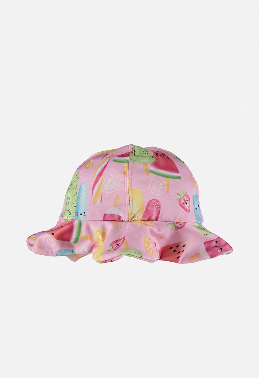 UP Baby - Hat - pink