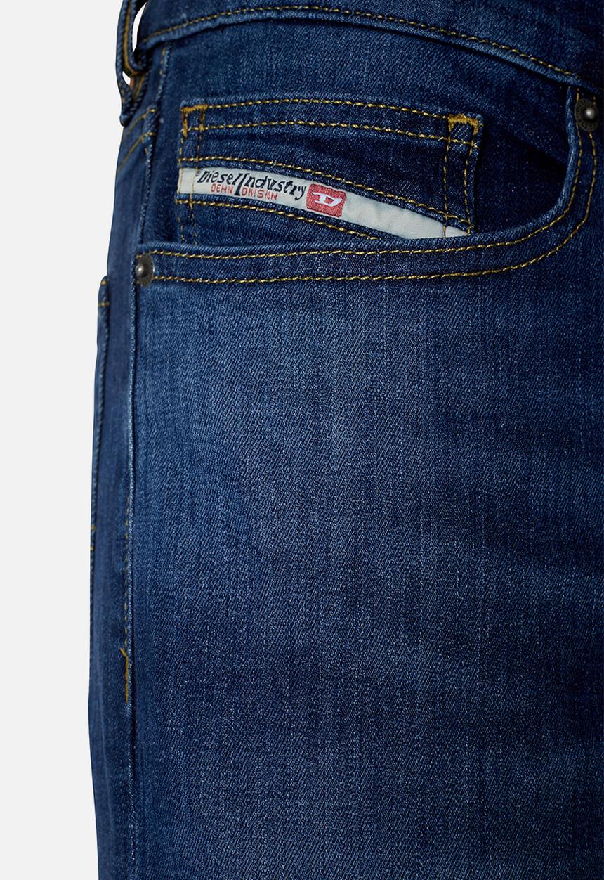 Diesel  - D-luster - mid-blue