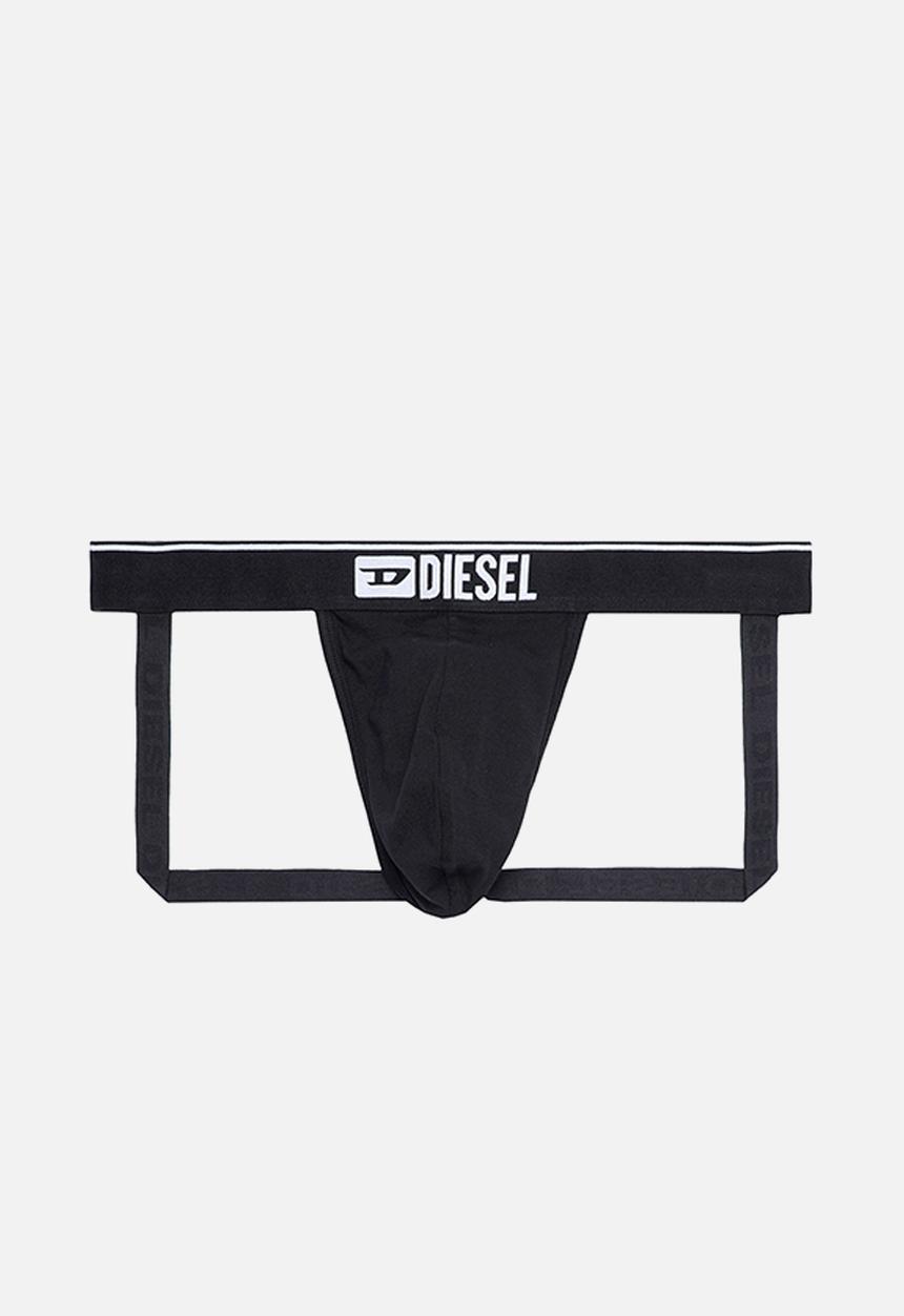 Diesel  - Umbr-jocky three pack - black & grey
