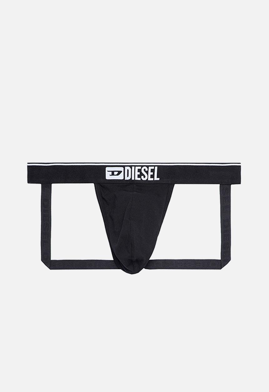 Diesel  - Umbr-jocky three pack - black & grey